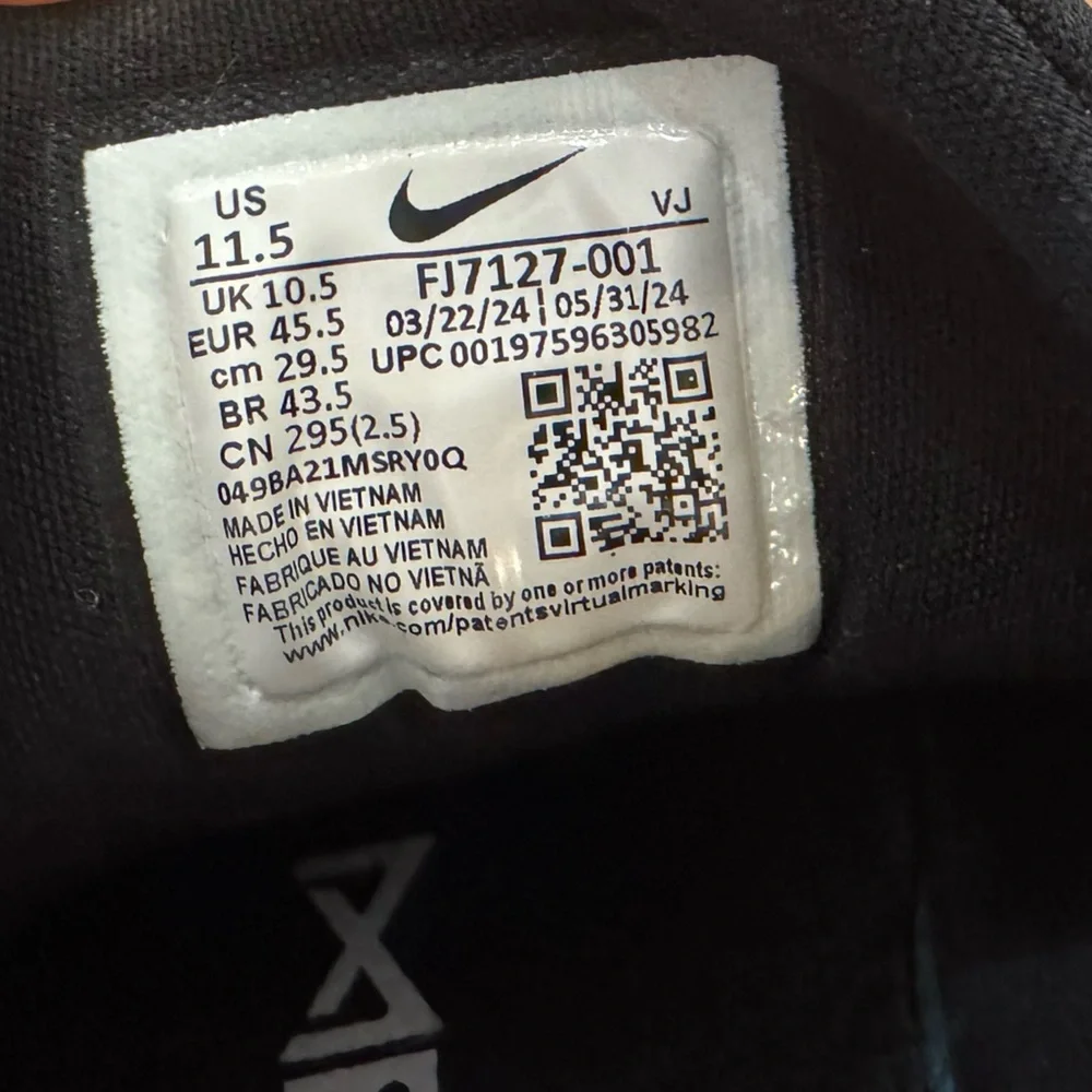 Nike Men’s Metcon Free 6 - Picture 12 of 12